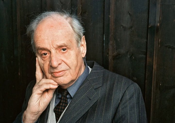 Dieter Henrich, der deutsche Philosoph